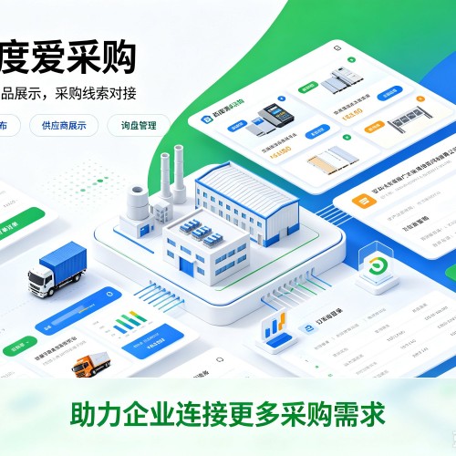 广灵百度爱采购